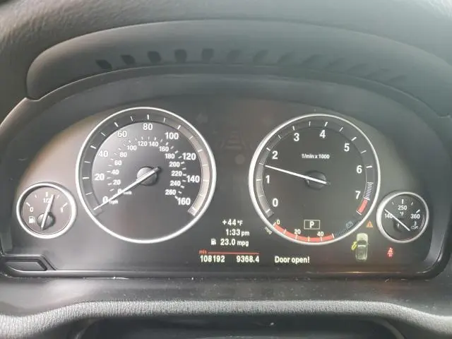 2011 BMW X3 XDRIVE35I  