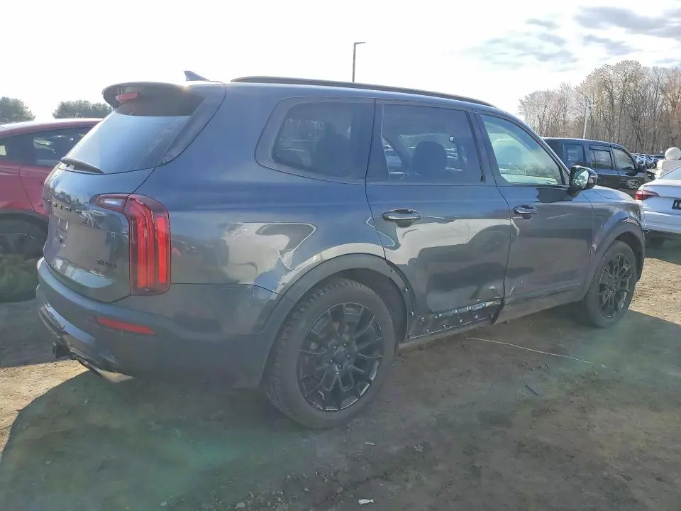 2021 KIA TELLURIDE SX  