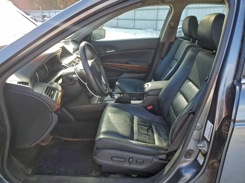 2011 HONDA ACCORD EXL  