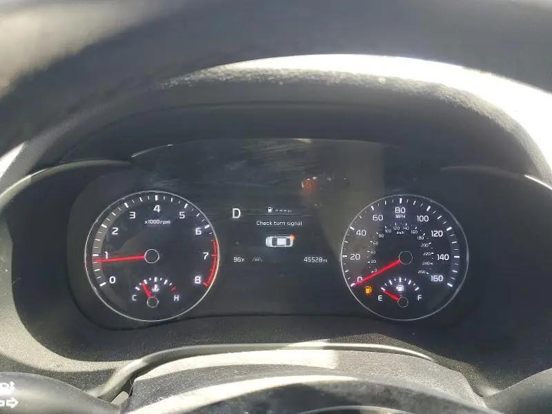 2022 KIA FORTE GT LINE  