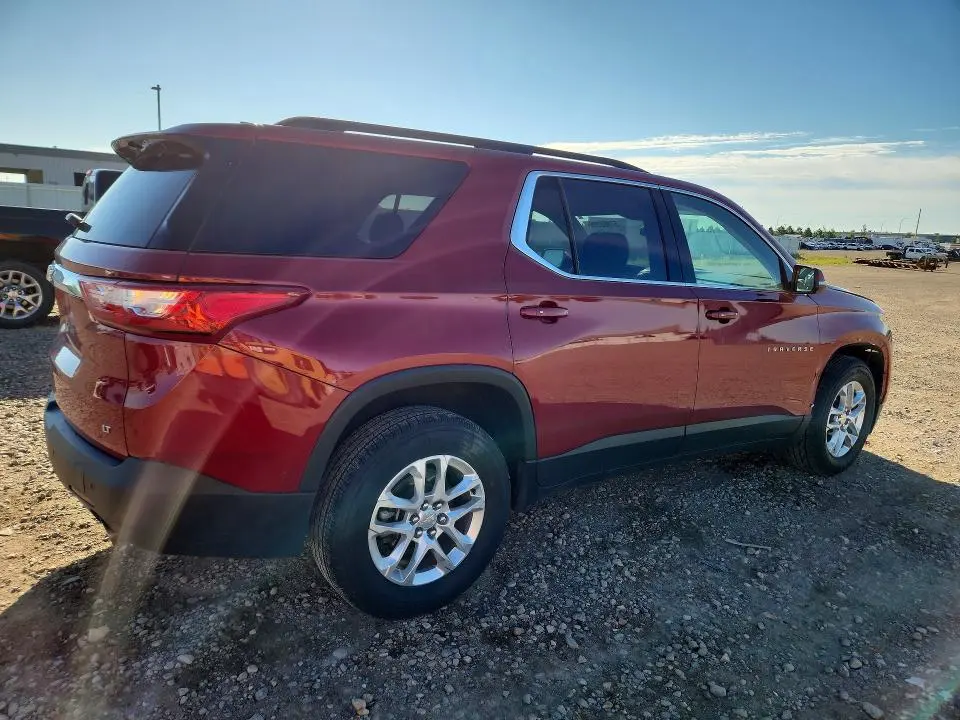 2020 CHEVROLET TRAVERSE LT  