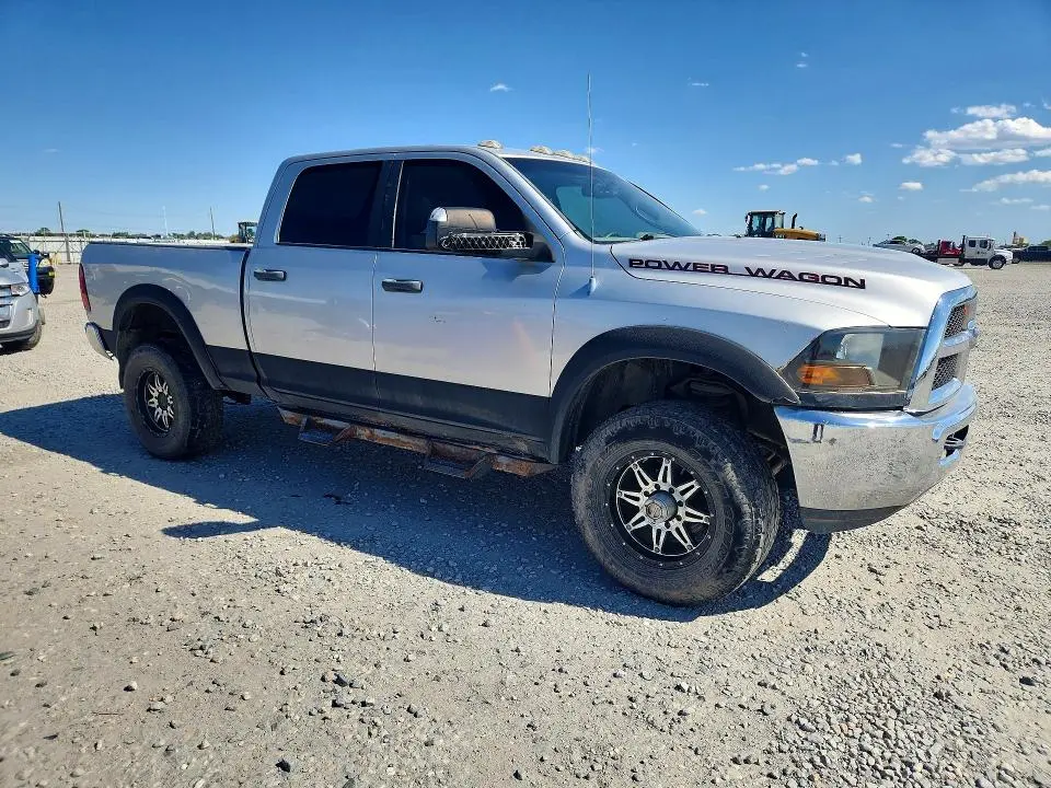 2012 DODGE RAM 2500 POWERWAGON  