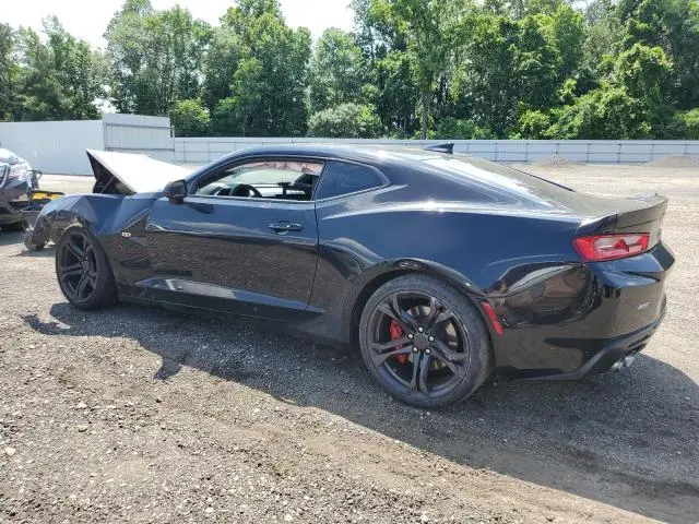2018 CHEVROLET CAMARO SS  