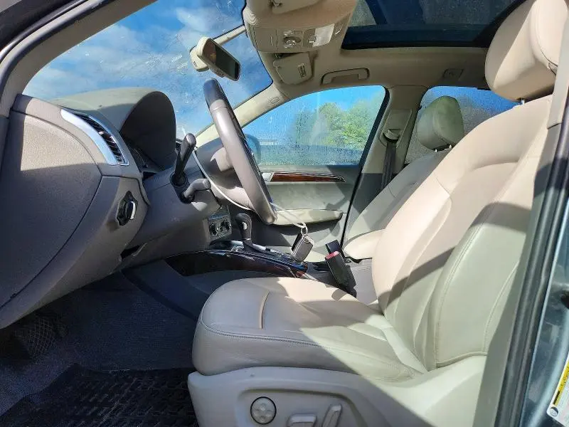 2012 AUDI Q5 PRESTIGE  