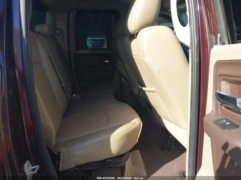 2012 RAM 1500 LARAMIE