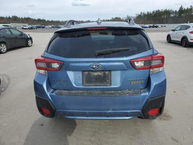 2021 SUBARU CROSSTREK SPORT