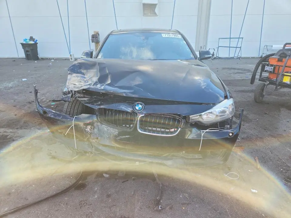 2014 BMW 328 XI SULEV  