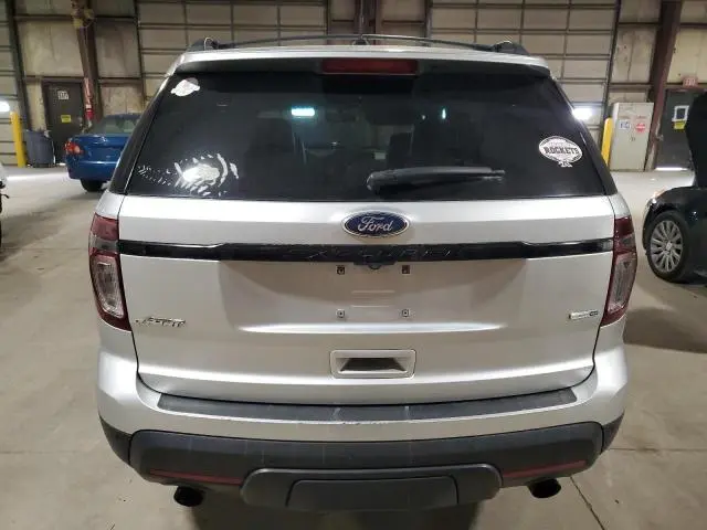 2014 FORD EXPLORER SPORT  