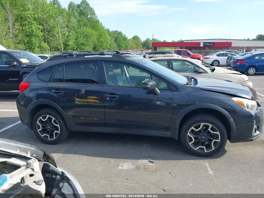 2016 SUBARU CROSSTREK 2.0I LIMITED