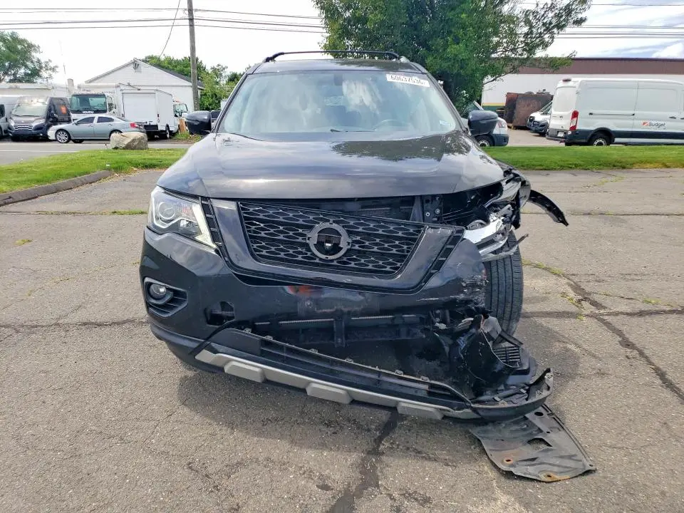 2020 NISSAN PATHFINDER SL  