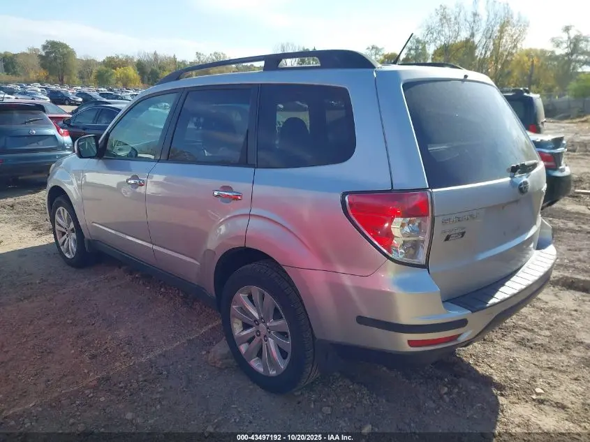 2011 SUBARU FORESTER 2.5X PREMIUM