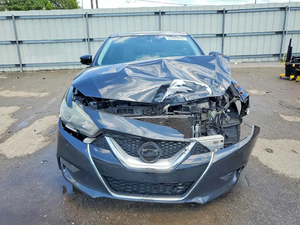 2017 NISSAN MAXIMA 3.5 SL  