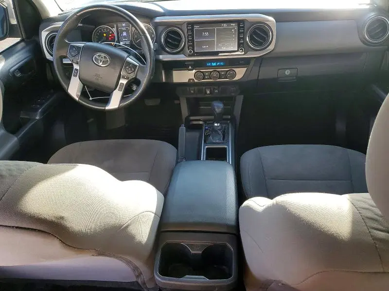 2021 TOYOTA TACOMA SR5 V6  