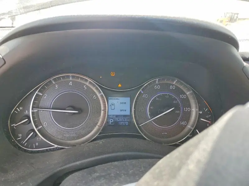 2018 INFINITI QX80 BASE  