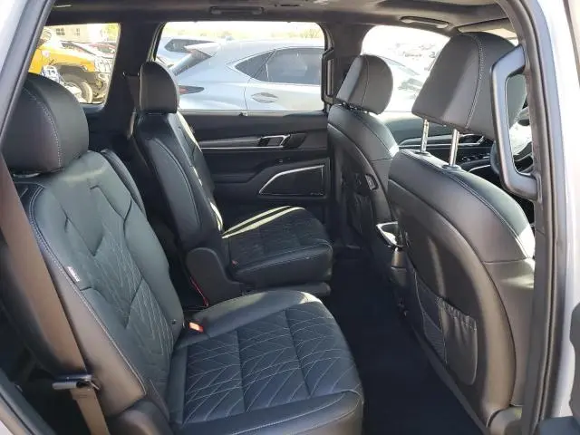 2025 KIA TELLURIDE SX  