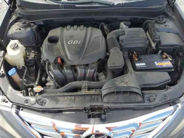 2012 HYUNDAI SONATA SE