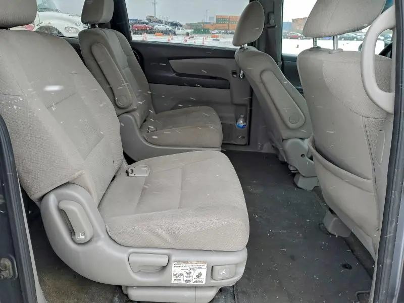 2014 HONDA ODYSSEY LX  
