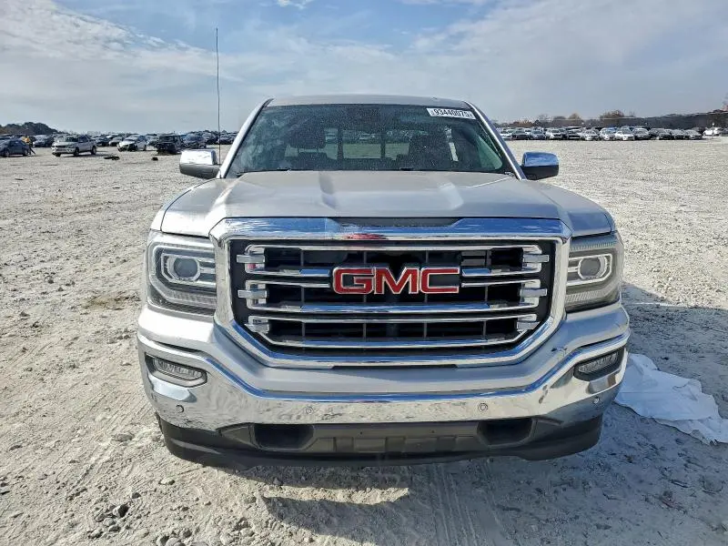 2018 GMC SIERRA C1500 SLT  