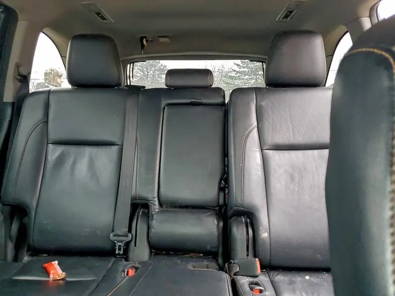 2017 TOYOTA HIGHLANDER HYBRID  