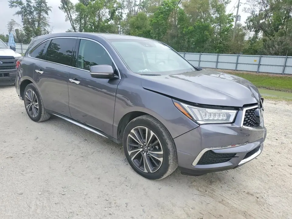 2020 ACURA MDX TECHNOLOGY  