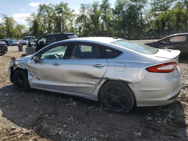2015 FORD FUSION SE HYBRID  