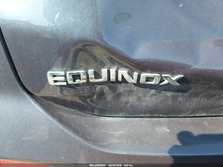 2018 CHEVROLET EQUINOX LS