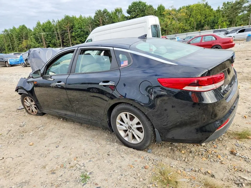 2016 KIA OPTIMA LX  