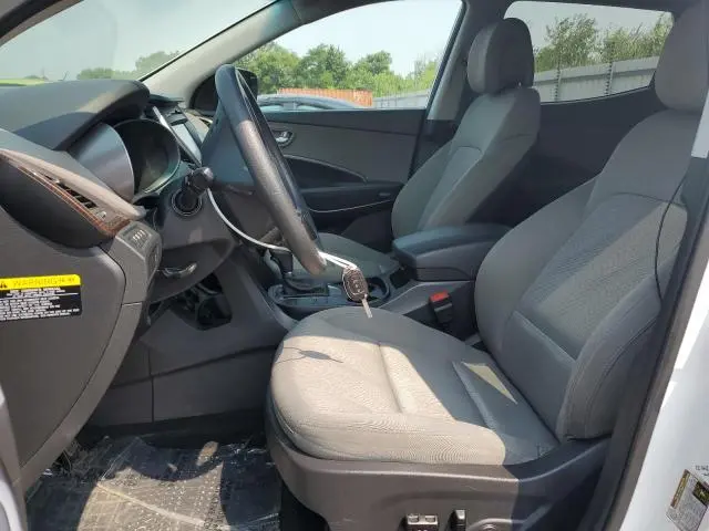 2017 HYUNDAI SANTA FE SPORT   