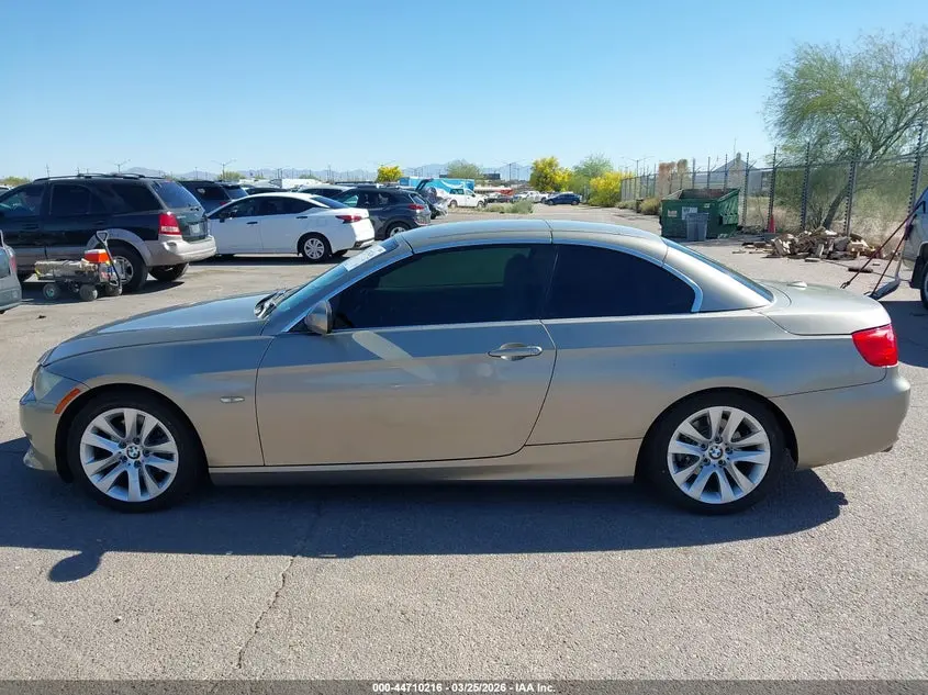 2011 BMW 328I  