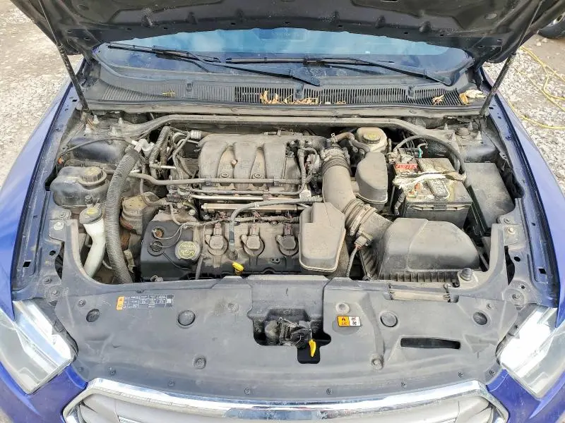 2014 FORD TAURUS SEL  