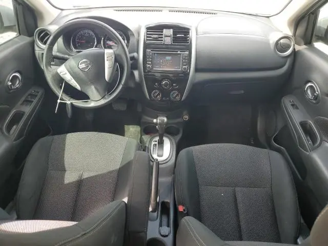 2017 NISSAN VERSA S  