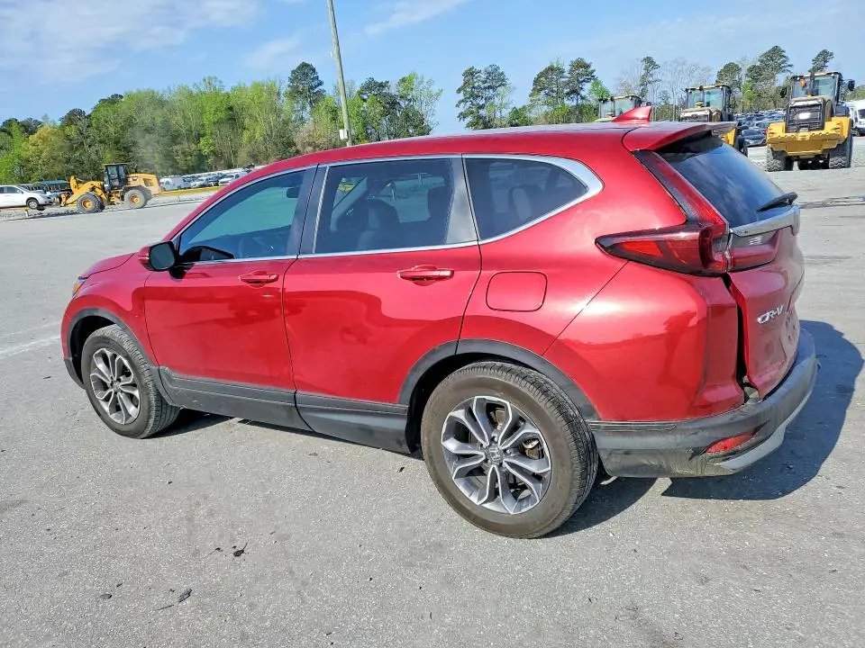 2021 HONDA CR-V EX  