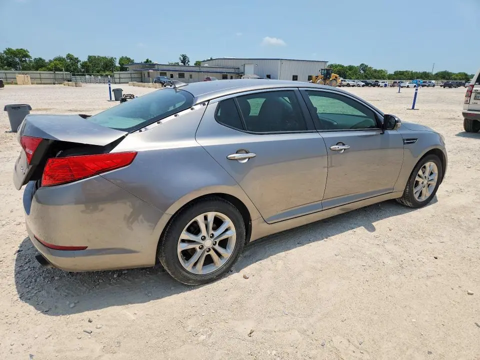 2013 KIA OPTIMA EX  