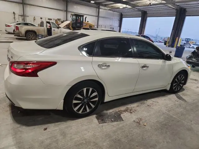 2017 NISSAN ALTIMA 2.5  