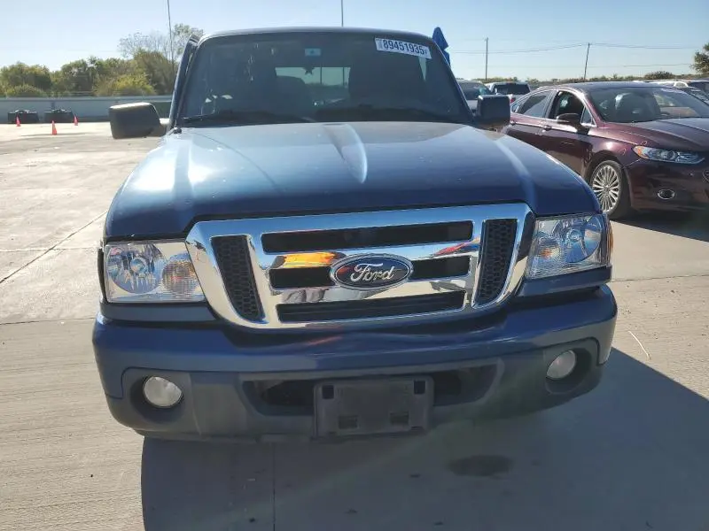2011 FORD RANGER SUPER CAB  
