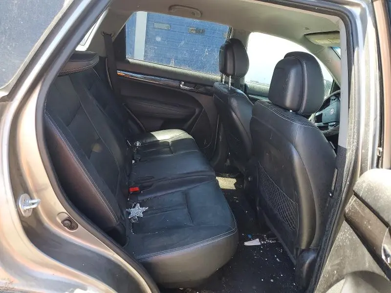 2011 KIA SORENTO EX  