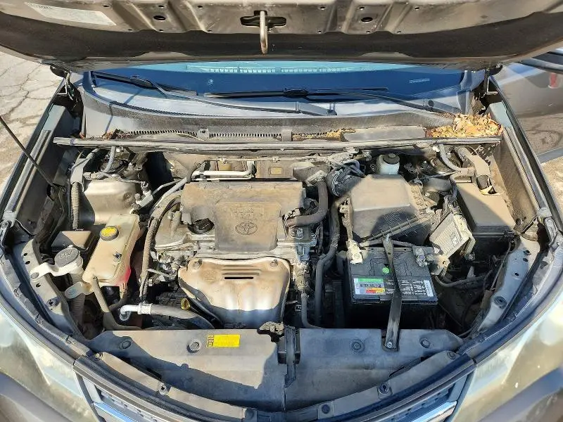 2013 TOYOTA RAV4 LE  
