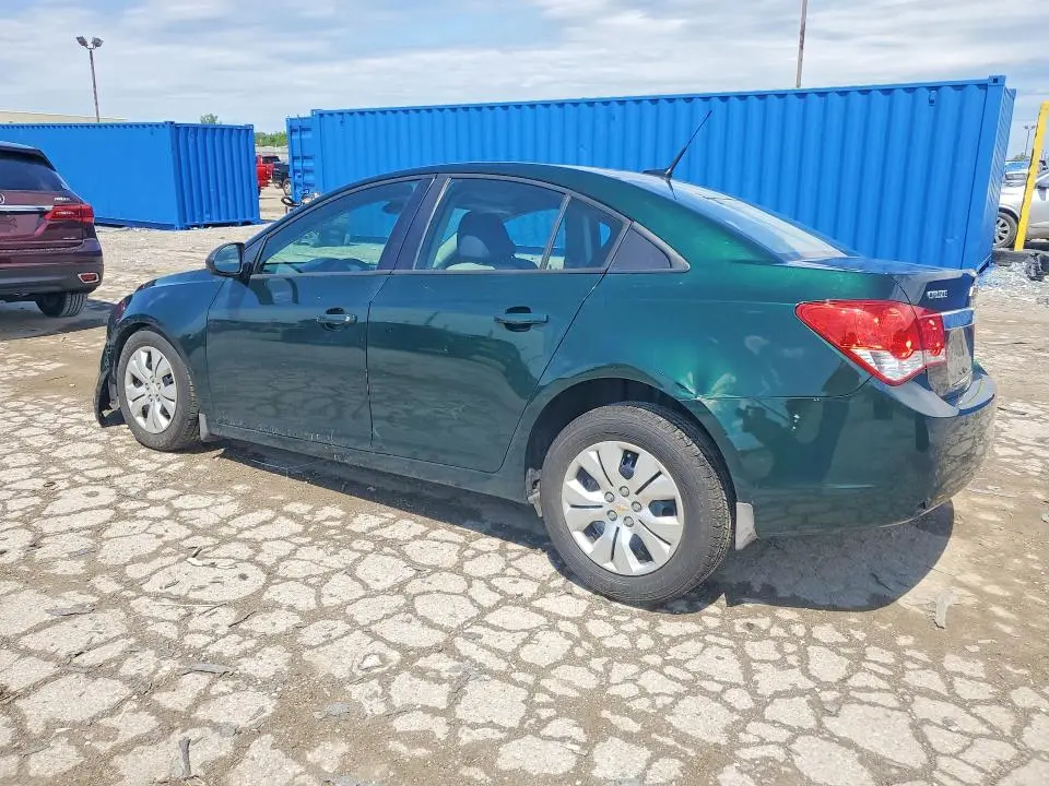 2014 CHEVROLET CRUZE LS  