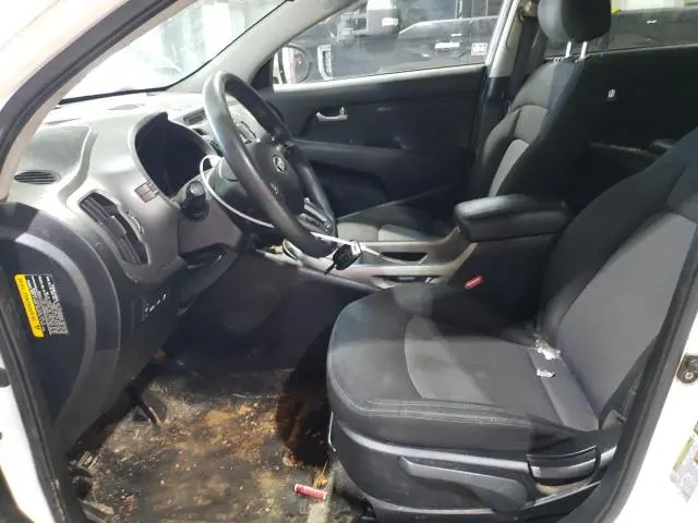2015 KIA SPORTAGE LX  