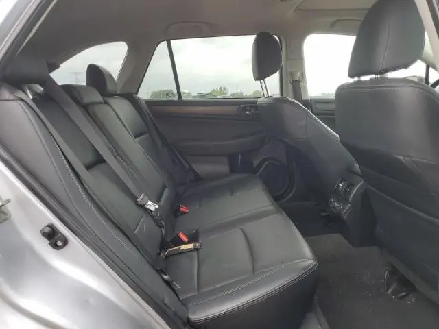 2018 SUBARU OUTBACK 3.6R LIMITED  