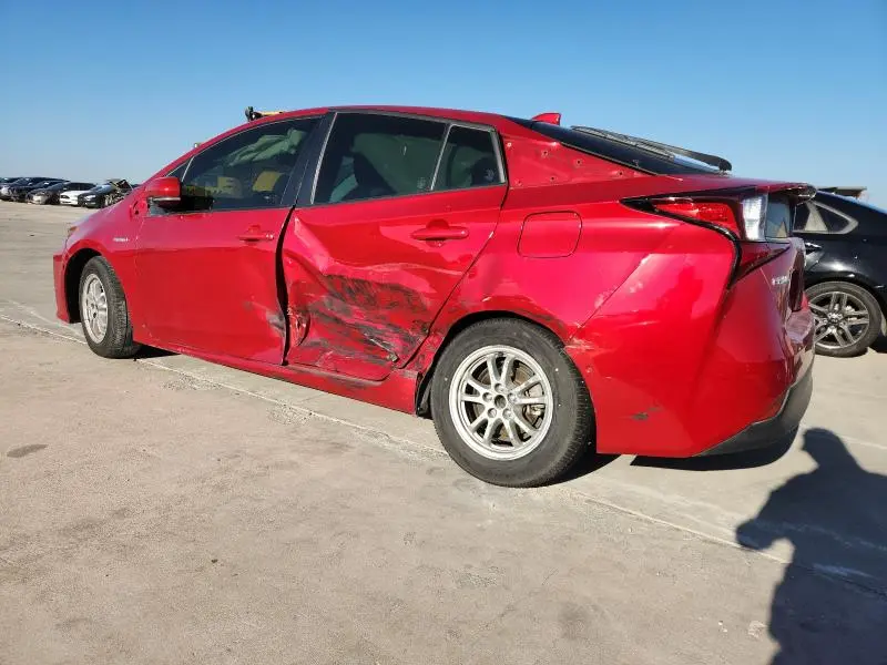 2022 TOYOTA PRIUS NIGHT SHADE  