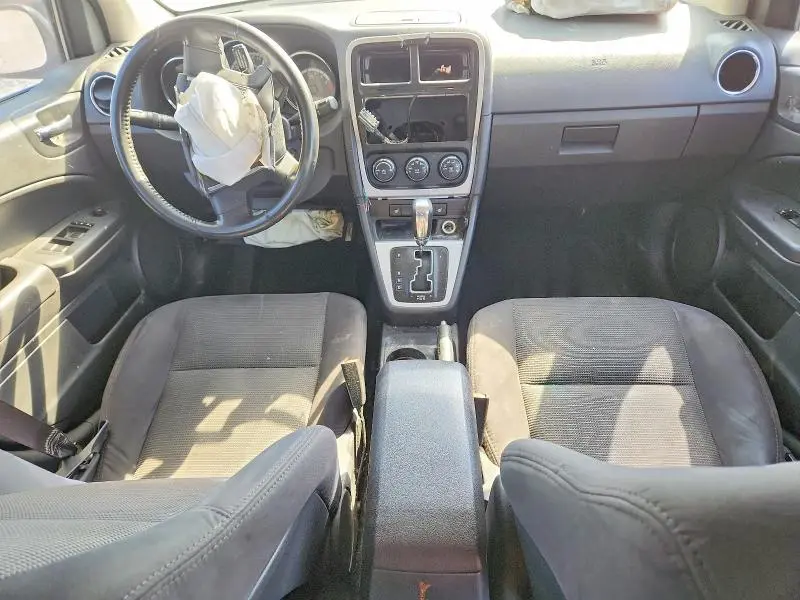 2010 DODGE CALIBER RUSH  