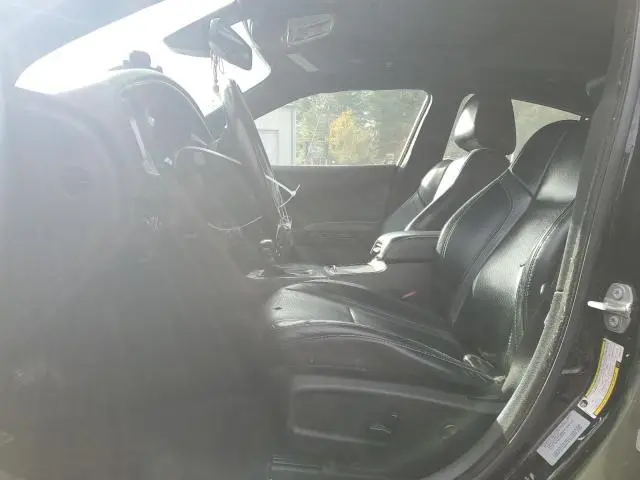 2017 DODGE CHARGER SXT  