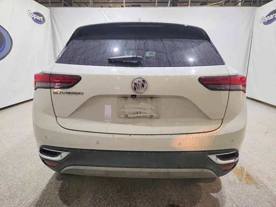 2023 BUICK ENVISION PREFERRED  