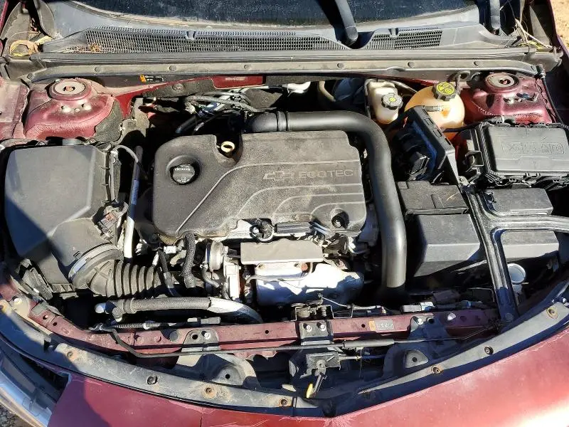 2016 CHEVROLET MALIBU LS  