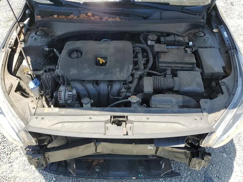 2019 KIA FORTE LXS  