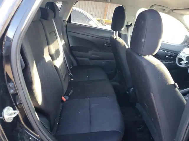 2020 MITSUBISHI OUTLANDER SPORT ES  