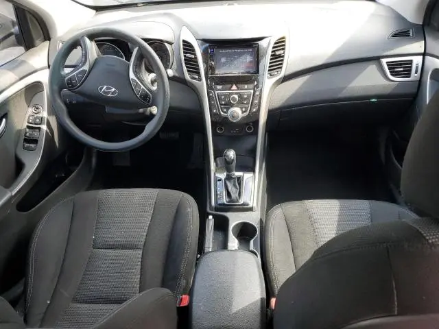 2016 HYUNDAI ELANTRA GT 