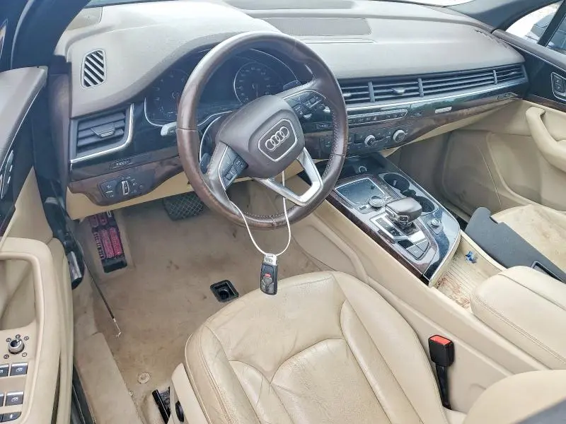 2017 AUDI Q7 PREMIUM PLUS  
