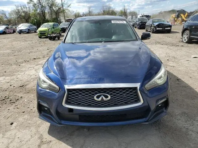 2019 INFINITI Q50 RED SPORT 400